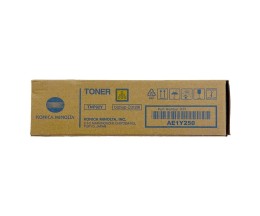 Toner Original Konica Minolta AE1Y250 Amarelo ~ 4.000 Paginas