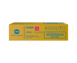 Toner Original Konica Minolta AE1Y350 Magenta ~ 4.000 Paginas