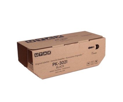 Toner Original Utax PK3021 Preto ~ 15.500 Paginas