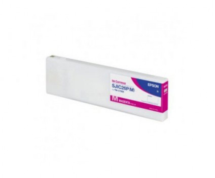 Tinteiro Original Epson SJIC26 Magenta 295ml