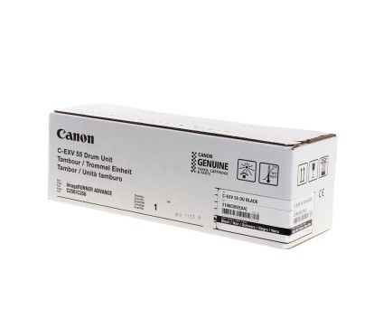 Tambor Original Canon C-EXV 55 Preto ~ 45.000 Paginas