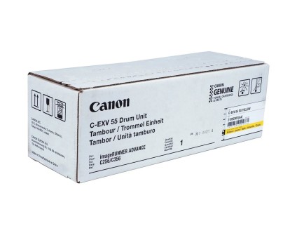 Tambor Original Canon C-EXV 55 Amarelo ~ 45.000 Paginas