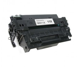 Toner Compativel HP 11X Preto ~ 12.000 Paginas