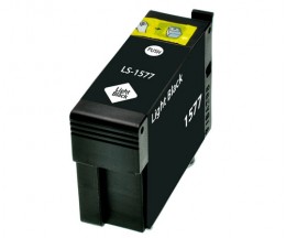 Tinteiro Compativel Epson T1577 Preto Light 29.5ml