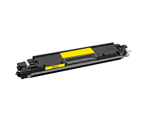 Toner Compativel HP 130A Amarelo ~ 1.000 Paginas
