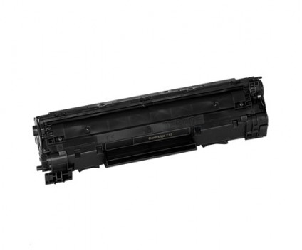 Toner Compativel Canon 713 Preto ~ 2.000 Paginas