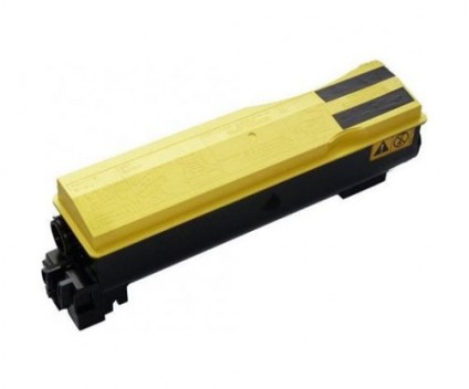 Toner Compativel Kyocera TK 560 Y Amarelo ~ 10.000 Paginas