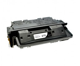 Toner Compatível HP 61X Preto ~ 10.000 Paginas