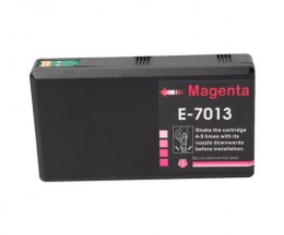 Tinteiro Compatível Epson T7013 / T7023 / T7033 Magenta 35ml