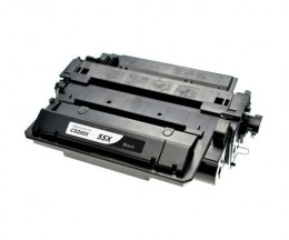 Toner Compativel HP 55X Preto ~ 12.500 Paginas