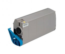 Toner Compativel OKI 41304209 Amarelo ~ 10.000 Paginas