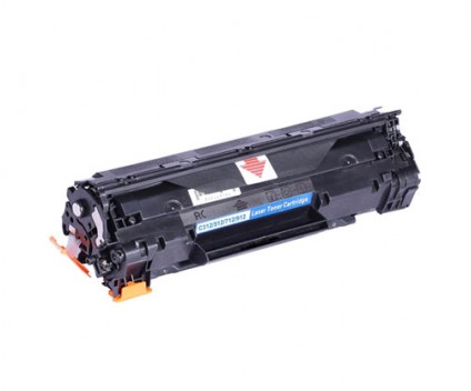 Toner Compativel Canon 712 Preto ~ 2.000 Paginas