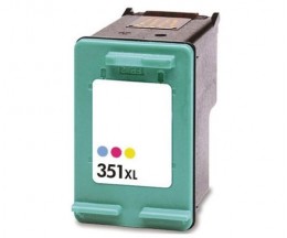 Tinteiro Compativel HP 351 XL Cor 18ml