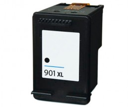 Tinteiro Compativel HP 901 XL Preto 20ml