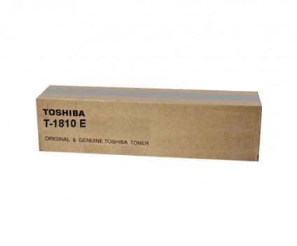 Toner Original Toshiba T-1810 E Preto ~ 24.500 Paginas