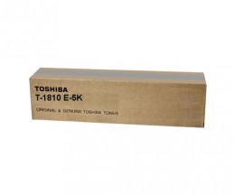 Toner Original Toshiba T-1810 E-5K Preto ~ 5.900 Paginas