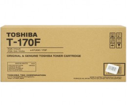 Toner Original Toshiba T-170 F Preto ~ 6.000 Paginas