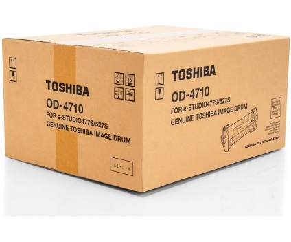 Tambor Original Toshiba OD-4710 Preto ~ 72.000 Paginas