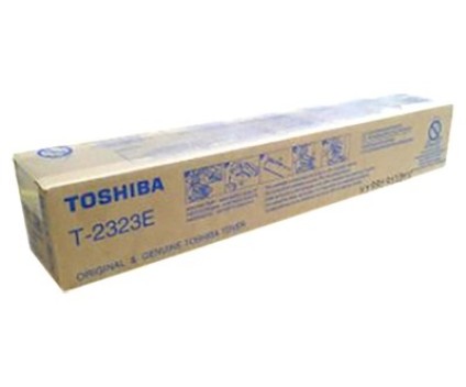 Toner Original Toshiba T-2323 E Preto ~ 12.000 Paginas