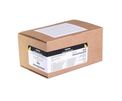 Toner Original Toshiba T FC339EY R Amarelo