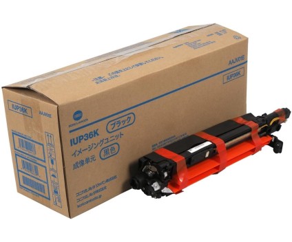 Tambor Original Konica Minolta AAJV01E Preto ~ 154.000 Paginas