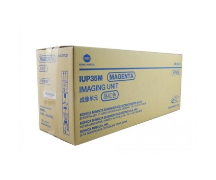 Tambor Original Konica Minolta AAJV0CD Magenta ~ 55.000 Paginas