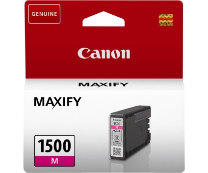 Tinteiro Original Canon PGI-1500 M Magenta 4.5ml ~ 300 paginas
