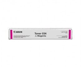 Toner Original Canon 034 Magenta ~ 7.300 Paginas