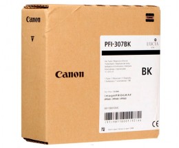 Tinteiro Original Canon PFI-307 BK Preto 330ml