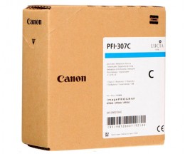 Tinteiro Original Canon PFI-307 C Cyan 330ml
