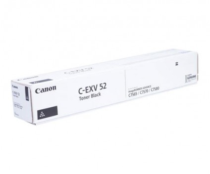 Toner Original Canon C-EXV 52 Preto ~ 82.000 Paginas