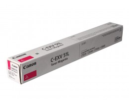 Toner Original Canon C-EXV 51 L M Magenta ~ 26.000 Paginas