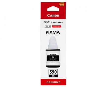 Tinteiro Original Canon GI-590 Preto 135ml