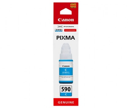 Tinteiro Original Canon GI-590 Cyan 70ml