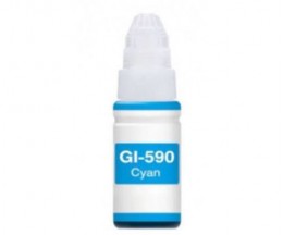 Tinteiro Compativel Canon GI-590 Cyan 70ml