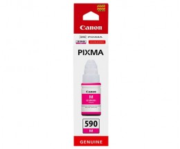 Tinteiro Original Canon GI-590 Magenta 70ml