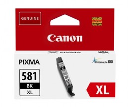 Tinteiro Original Canon CLI-581 XL Preto Foto 8.3ml