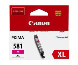 Tinteiro Original Canon CLI-581 XL Magenta 8.3ml