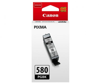 Tinteiro Original Canon PGI-580 Preto 11.2ml