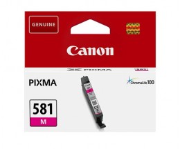 Tinteiro Original Canon CLI-581 Magenta 5.6ml