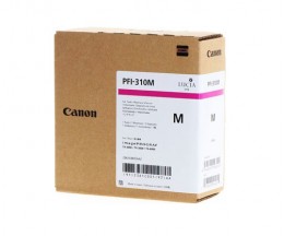 Tinteiro Original Canon PFI-310 M Magenta 330ml