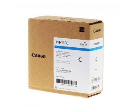 Tinteiro Original Canon PFI-110 C Cyan 110ml