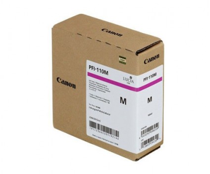 Tinteiro Original Canon PFI-110 M Magenta 110ml