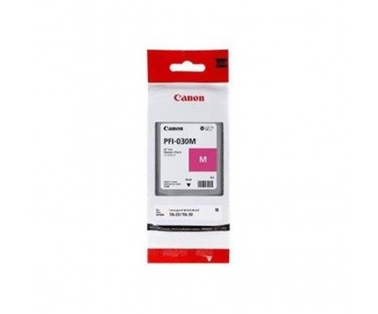 Tinteiro Original Canon PFI-030 M Magenta 55ml