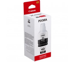 Tinteiro Original Canon GI-40 Preto ~ 6.000 Paginas