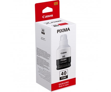 Tinteiro Original Canon GI-40 Preto ~ 6.000 Paginas