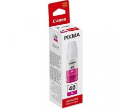 Tinteiro Original Canon GI-40 Magenta ~ 7.700 Paginas