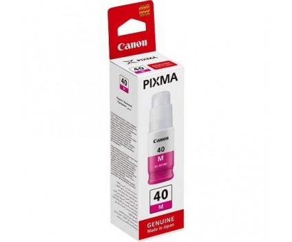 Tinteiro Original Canon GI-40 Magenta ~ 7.700 Paginas