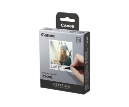 Papel Fotográfico Original Canon 4119C002 ~ 20 Páginas 72mm x 85mm