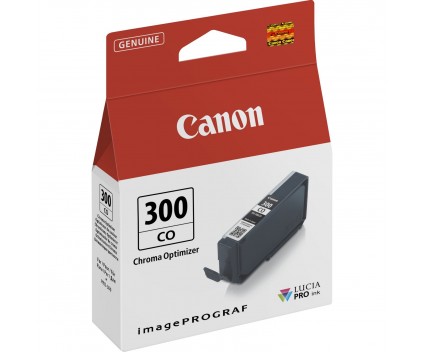 Tinteiro Original Canon PFI-300 CO Otimizador cromático 14.4ml